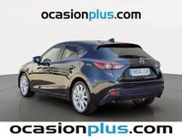 Brugt Mazda 3 Style 150 HK (110 kW) 2015 Sort Hatchback