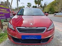 Usado Peugeot 308 115 CV (84 kW) 2014 Burdeos Familiar