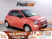 Usado Fiat 500 71 HP (52 kW) 2023 Laranja Sedan