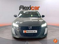 Usado Peugeot 208 Allure 101 CV (74 kW) 2025 Gris Utilitario