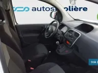 Usado Renault Kangoo 80 CV (58 kW) 2020 Blanco Monovolumen