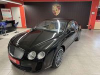 usado Bentley Continental GT Mulliner W12 Aut.