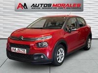 Brugt Citroën C3 Feel 82 HK (60 kW) 2018 Rød Hatchback