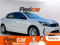 Usado Opel Corsa Edition 100 CV (73 kW) 2024 Blanco Utilitario