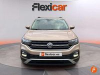 Usado VW T-Cross Advance 116 CV (85 kW) 2020 Blanco SUV