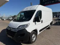 Usado Citroën Jumper 129 CV (94 kW) 2018 Blanco Monovolumen