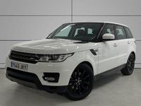 Usado Land Rover Range Rover SE 258 CV (189 kW) 2015 Blanco SUV