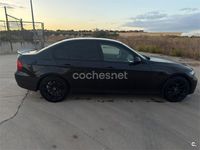Usado BMW 320 163 CV (119 kW) 2008 Negro Berlina