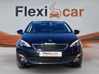 usado Peugeot 308 SW Allure 1.2 PureTech 96KW (130CV) EAT6 Gasolina en Flexicar Alcorcón