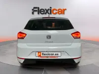 Usado Seat Ibiza XCELLENCE 116 CV (85 kW) 2024 Blanco Utilitario