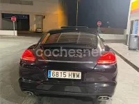 Usado Porsche Panamera 250 CV (183 kW) 2011 Negro Utilitario