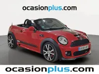 Usado Mini John Cooper Works Roadster 211 CV (155 kW) 2013 Rojo Descapotable