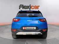 Brugt Kia Stonic 84 HK (61 kW) 2022 Blå SUV