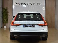 Usado Volvo V90 CC 190 CV (139 kW) 2020 Blanco Familiar