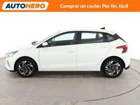 Usado Hyundai i20 84 CV (61 kW) 2023 Blanco Utilitario