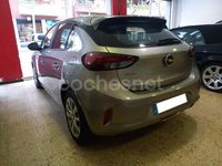 Usado Opel Corsa Edition 102 CV (75 kW) 2020 Gris / plata Berlina