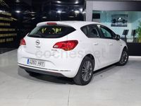 Usado Opel Astra Excellence 110 CV (80 kW) 2015 Blanco Berlina