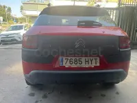 Usado Citroën C4 Feel 82 CV (60 kW) 2014 Rojo Berlina