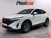 Usado Nissan Qashqai Acenta 158 CV (116 kW) 2024 Blanco SUV