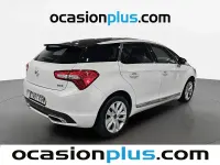 Usado DS Automobiles DS5 Style 120 CV (88 kW) 2018 Blanco Utilitario
