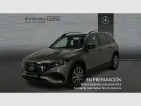 Usado Mercedes EQB250+ 139 kW (190 CV) 2025 Gris SUV