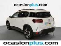 Begagnad Citroën C5 Aircross Shine 226 HK (166 kW) 2023 Vit SUV