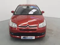 Usado Citroën C4 110 CV (80 kW) 2006 Granate Berlina