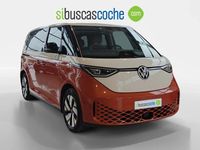 Begagnad VW ID. Buzz Pro 110 kW (150 HK) 2024 Orange Minibuss