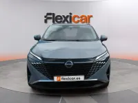 Usado Nissan Qashqai N-Connecta 158 CV (116 kW) 2025 Gris SUV