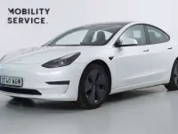 Usado Tesla Model 3 RWD 208 kW (283 CV) 2023 Blanco Berlina