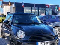 Usado Mini Cooper D 116 CV (85 kW) 2014 Negro Utilitario