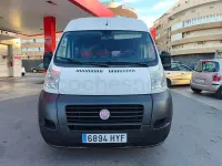Usado Fiat Ducato 33 115 CV (84 kW) 2014 Blanco Van