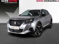 Usado Peugeot 2008 Allure 100 CV (73 kW) 2022 Gris SUV