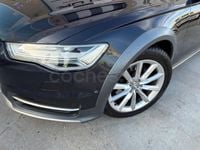 Usado Audi A6 Allroad Advanced 218 CV (160 kW) 2016 Azul Familiar