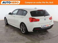 Usado BMW 118 M Sport 150 CV (110 kW) 2017 Blanco Utilitario