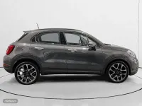 Usado Fiat 500X Style 120 CV (88 kW) 2022 Gris / plata SUV