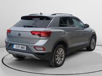 Usado VW T-Roc Life 150 CV (110 kW) 2023 SUV