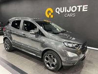 Usado Ford Ecosport ST-Line 125 CV (91 kW) 2023 Gris / plata SUV
