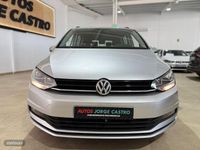 Usado VW Touran Edition 115 CV (84 kW) 2020 Gris Monovolumen