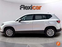 Käytetty Seat Ateca Reference 110 HP (80 kW) 2023 Valkoinen Katumaasturi