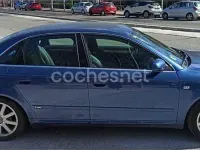 Usado Audi A4 140 CV (102 kW) 2007 Azul Berlina