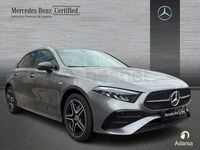 Nuevo Mercedes A250 AMG line 218 CV (160 kW) 2025 Gris / plata Berlina