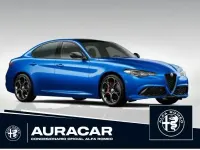 Nuevo Alfa Romeo Giulia Veloce 280 CV (205 kW) 2026 Azul Berlina