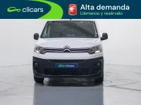 Usado Citroën Berlingo 100 CV (73 kW) 2022 Blanco Monovolumen