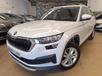 Usado Skoda Kodiaq Ambition 150 CV (110 kW) 2022 Blanco SUV