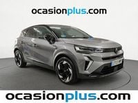 Usado Renault Captur Techno 140 CV (102 kW) 2024 Gris SUV