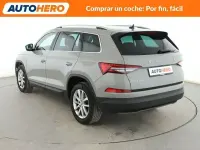Usado Skoda Kodiaq Ambition 150 CV (110 kW) 2021 Gris SUV