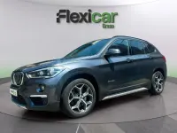 Usado BMW X1 190 CV (139 kW) 2016 Azul SUV