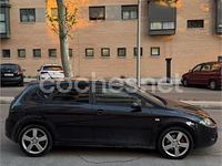 Używany Seat Leon Sport 140 KM (102 kW) 2006 Czarny Hatchback