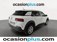 Usado Citroën C4 Cactus Shine 102 CV (75 kW) 2020 Blanco Utilitario